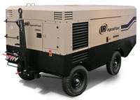 Винтовой компрессор DOOSAN 21/215