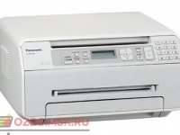 KX-MB1500RUW многофункциональное устройство Panasonic, цвет белый