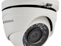 DS-T203 (6mm): Видеокамера TVI купольная уличная