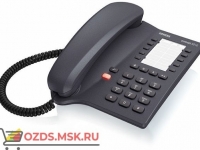 Euroset 5010 anthracite Siemens, цвет черный: Проводной телефон
