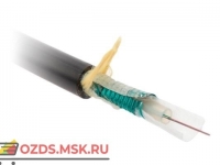 Hyperline FO-STA-OUT-9-16-PE-BK волоконно-оптический 9125 (OS2) одномодовый, 16 волокон, Cen: Кабель