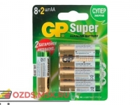 GP Super Alkaline 15A8/2-CR10  батарейка алкалиновая