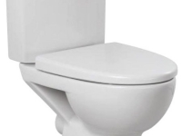 Унитаз-компакт Cersanit Parva S-KO-PA011-3/6-DL-W