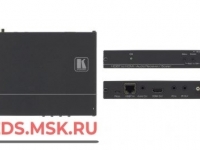 VP-427A Масштабатор HDBaseT в HDMI с аудиовыходом