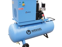 Винтовой компрессор Wekkel AB 7,5-10-270