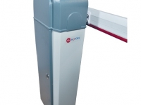 ASB6000 (с прямоугольной стрелой 6,3 метра): Шлагбаум автоматический для правостороннего монтажа