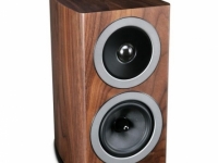Wharfedale REVA-2. Цвет: Ореховый шпон Walnut veneer