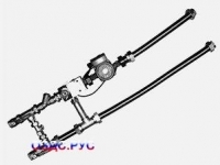 Смесительный узел Shuft MST 25-60-4.0-C24-F