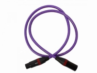 XLR Van den Hul The MC Silver IT MK III Balanced. Длина 1,2 метра: Кабель межблочный аналоговый