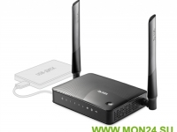 Интернет-центр для выделенной линии Ethernet Keenetic Omni II