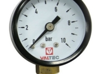 Манометр с нижним подключением Valtec VT.TM40D G1/8″