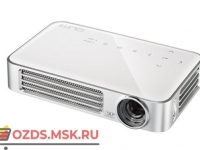 Vivitek Qumi Q6 (белый): Ультрапортативный LED-проектор