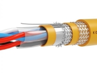 КОПСЭГКнг(А)-FRLS 4х2х1,10: Кабель огнестойкий для промышленного интерфейса бронированный