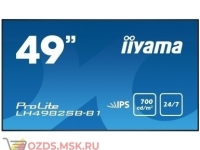 Iiyama LH4982SB-B1: Профессиональная панель
