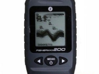 Эхолот JJ-Connect Fisherman 200 Ice Edition mark II
