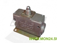 Микропереключатель МП1302