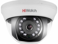 DS-T101 (2.8 мм): Видеокамера TVI купольная