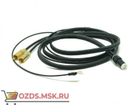 (RCA — RCA) Van den Hul D — 502 Hybrid. Длина 1,5 метра: Кабель для тонарма
