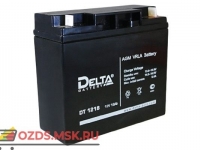 Delta DT 1218 Аккумулятор