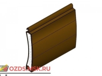 Алютех AG/77 2480х’2200: Роллета