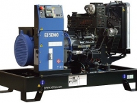 Дизельная трехфазная электростанция SDMO Pacific I T44K