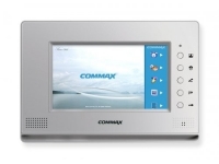 CDV-71AM (серебро): Монитор видеодомофона цветной с функцией «свободные руки»