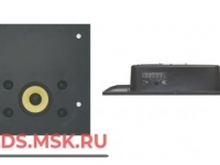 YARDEN 8-T Прямоугольный потолочный громкоговоритель с системой равномерного распределения звука, с трансформатором; моно/стерео, размер целой потолочной панели типа Армстронг, 600х600 мм, 8 Ом, 40 Вт