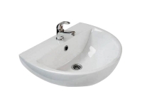 Раковина подвесная IFO Frisk 55×45 RS020550000