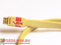 Кабель HDMI Van den Hul Flat HEAC  Длина 7,5 метров