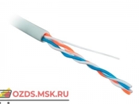 Hyperline UUTP2-C5-P24-IN-LSZH-GY-500 (305 м): Кабель