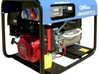 Бензогенератор GMGen GMH6500TELX