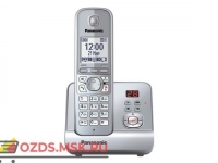 Panasonic KX-TG6721RUS: Радиотелефон