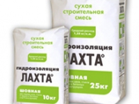 ЛАХТА Шовная гидроизоляция