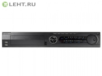 DS-7324HUHI-K4: Видеорегистратор TVI 24-канальный