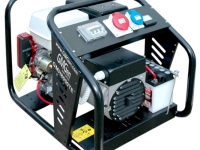 Бензогенератор GMGen GMH8000TE