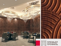 Декоративные панели 3D