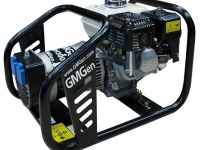 Бензогенератор GMGen GMH3000