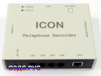 Устройство записи телефонных разговоров ICON TR4NS