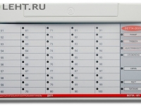 ВЕТТА-ДКП-1: Дополнительная контрольная панель