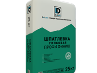 Шпатлевка гипсовая Профи Финиш