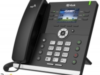 Htek UC923 RU Классический гигабитный цветной. Цветной SIP-телефон Htek UC923 RU: IP-телефон