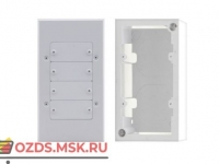 OWB-2G/D Настенная коробка; для установки настенных панелей, US, 2G