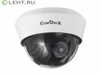 CO-LD212P: IP-камера купольная