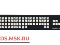 Aspen RCP-7272 Панель 72×72 для управления матричным коммутатором Sierra Aspen; 2U