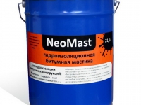 Мастика гидроизоляционная NeoMast