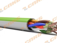 КПГВСВнг(А)-FRLSLTx 2х2х0,75: Кабель для систем ОПС и СОУЭ низкотоксичный