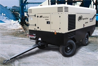 Винтовой компрессор DOOSAN 12/235