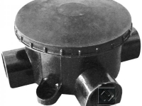 Коробка ответвительная У409