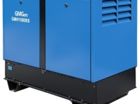 Бензогенератор GMGen GMH15000S