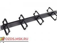 Hyperline CM-1U-PL-DBLный организатор: Кабель